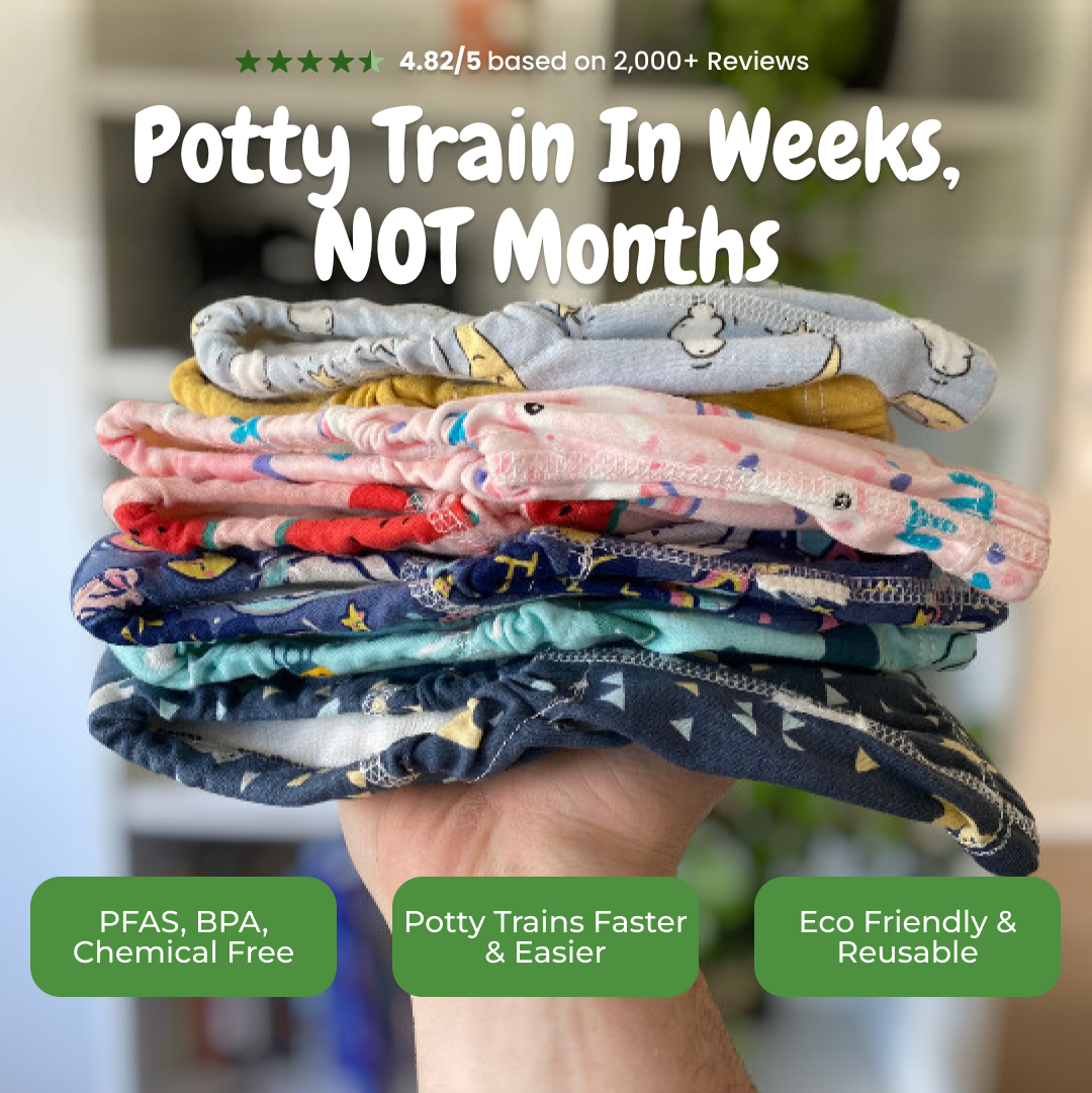 Nighttime Potty Training Kit