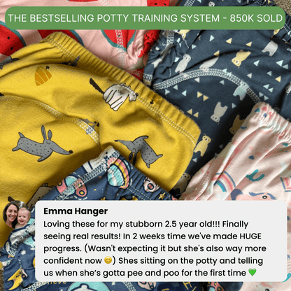 Potty Training Underwear - VARIANT