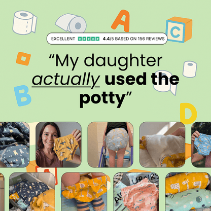 Daytime Potty Training Kit